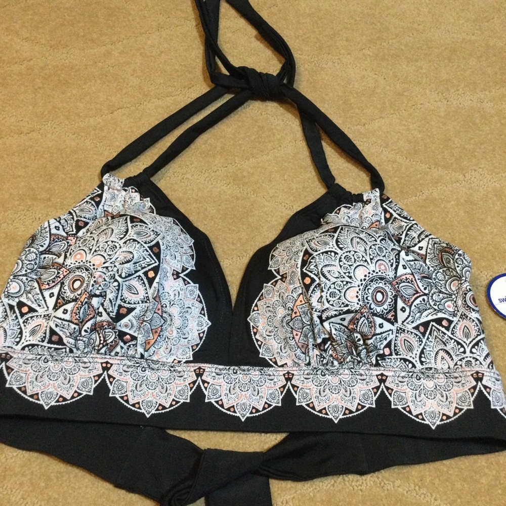 Swimsuits For All NWT Avenger Sashi Bikini Top, 18 - Picture 4 of 11